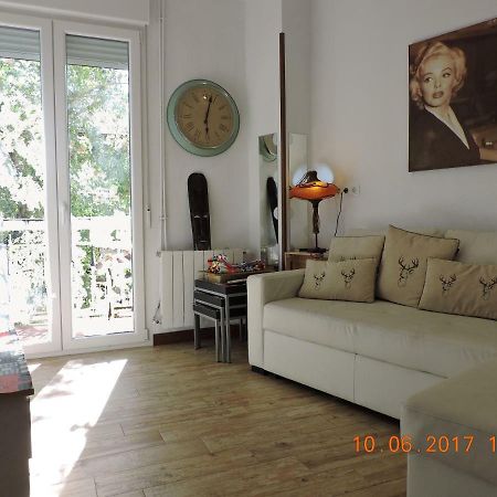 Ferienwohnung Madrid Downtown Chamberi Exterior foto