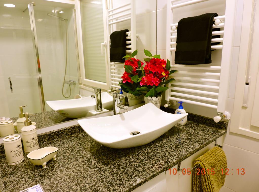 Ferienwohnung Madrid Downtown Chamberi Exterior foto
