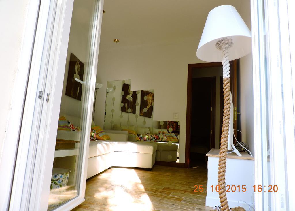 Ferienwohnung Madrid Downtown Chamberi Exterior foto