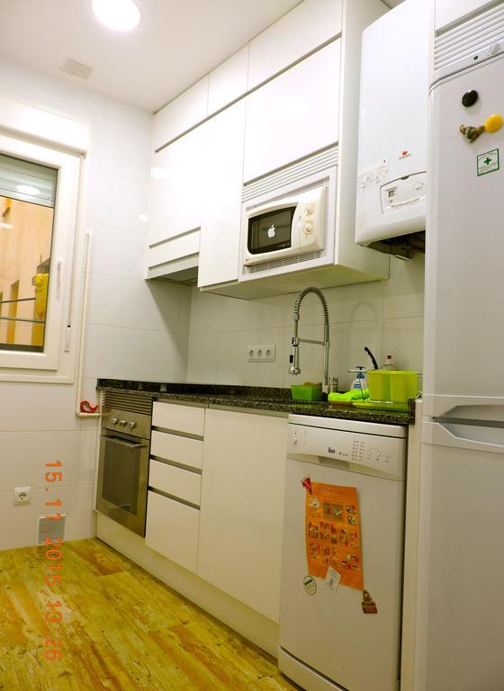 Ferienwohnung Madrid Downtown Chamberi Exterior foto