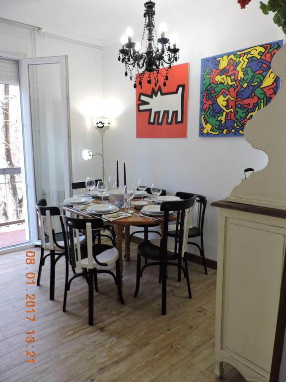 Ferienwohnung Madrid Downtown Chamberi Exterior foto