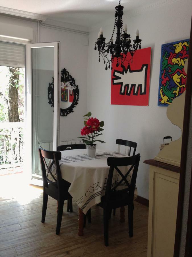Ferienwohnung Madrid Downtown Chamberi Exterior foto