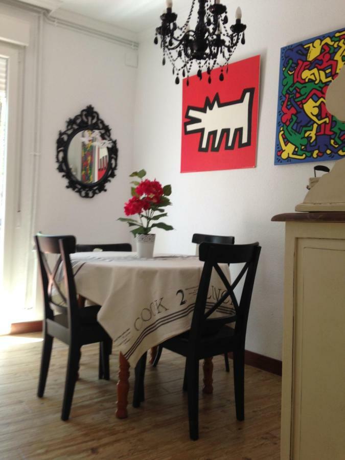 Ferienwohnung Madrid Downtown Chamberi Exterior foto